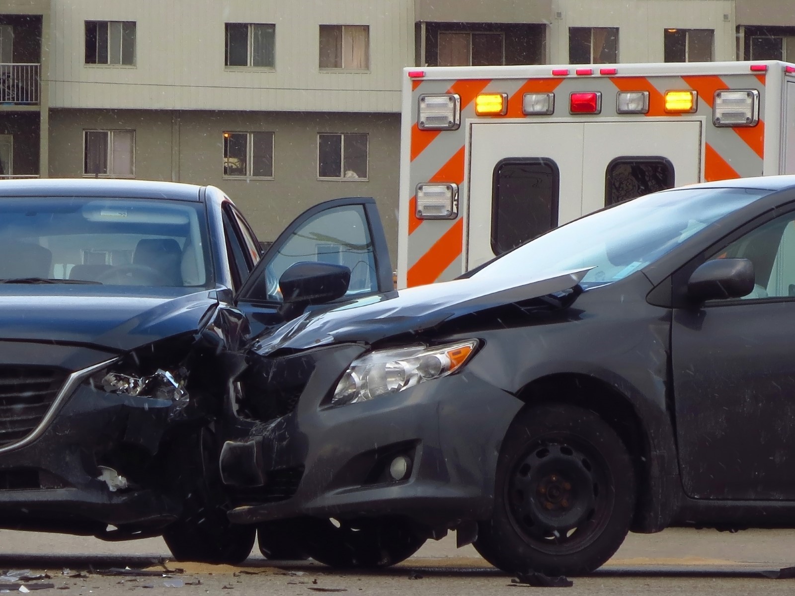 T-Bone Car Accident Attorneys at Horn Wright, LLP